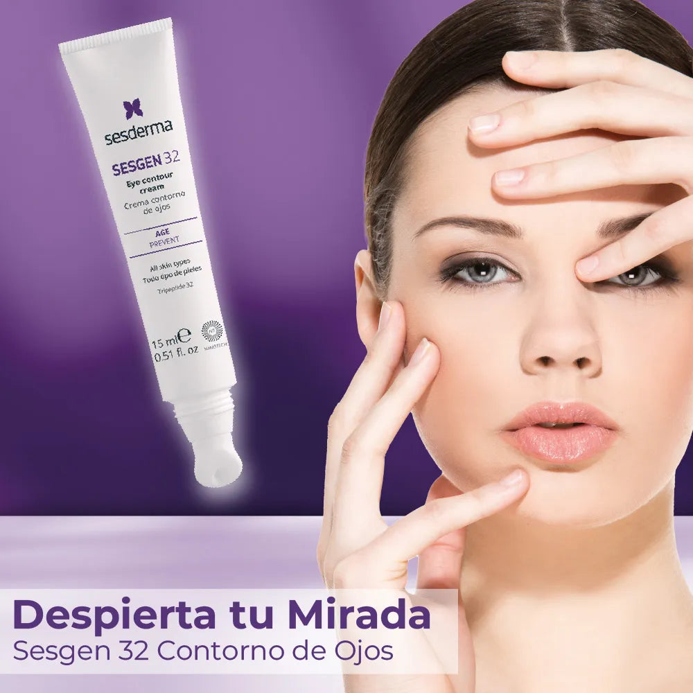 Sesederma Sesgen 32 Contorno De Ojos x15ml