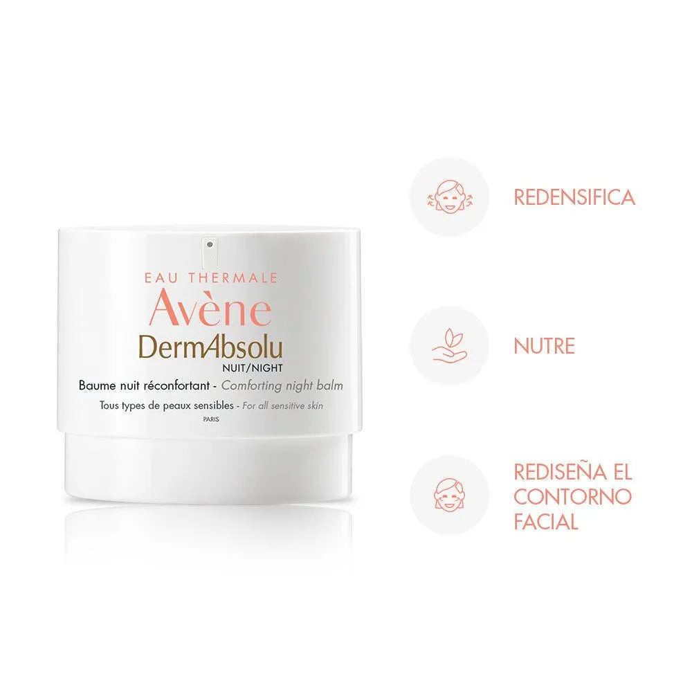 Avene DermAbsolu Bálsamo De Noche Reconfortante x40ml