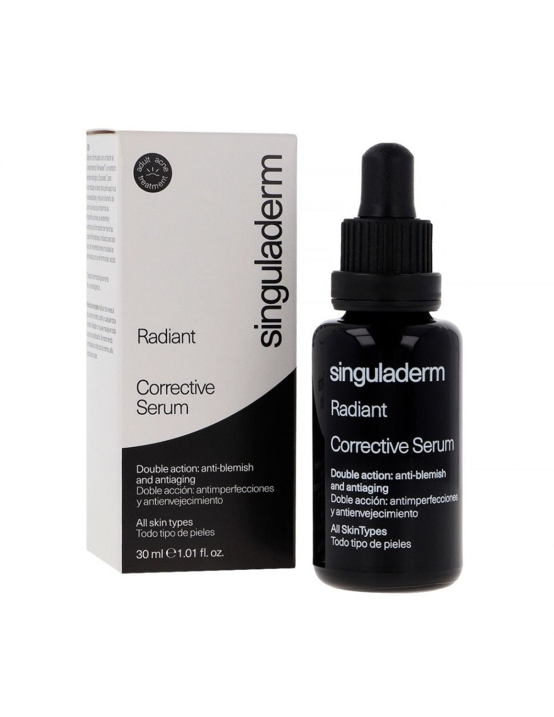 primaderm radiant corrective serum