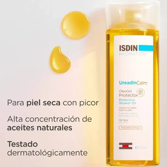 UREADIN CALM OLEO GEL X 400 ML