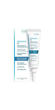 Ducray Keracnyl PP+ Crema Calmante Anti-imperfecciones x30ml
