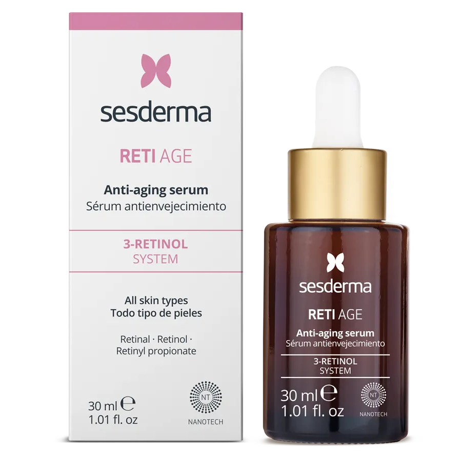 Sesderma Reti-Age Antiaging Serum X30ml
