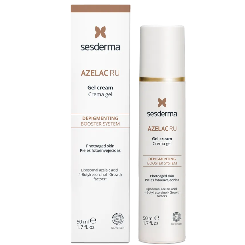 Sesderma Azelac Ru Crema Gel Despigmentante x50ml