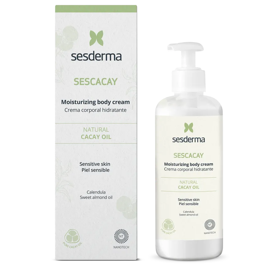Sesderma Sescacay Crema Corporal Nutritiva x250ml