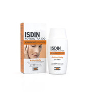 Isdin Fotoprotector Fotoultra Active Unify Despigmentante SPF50+ x50ml