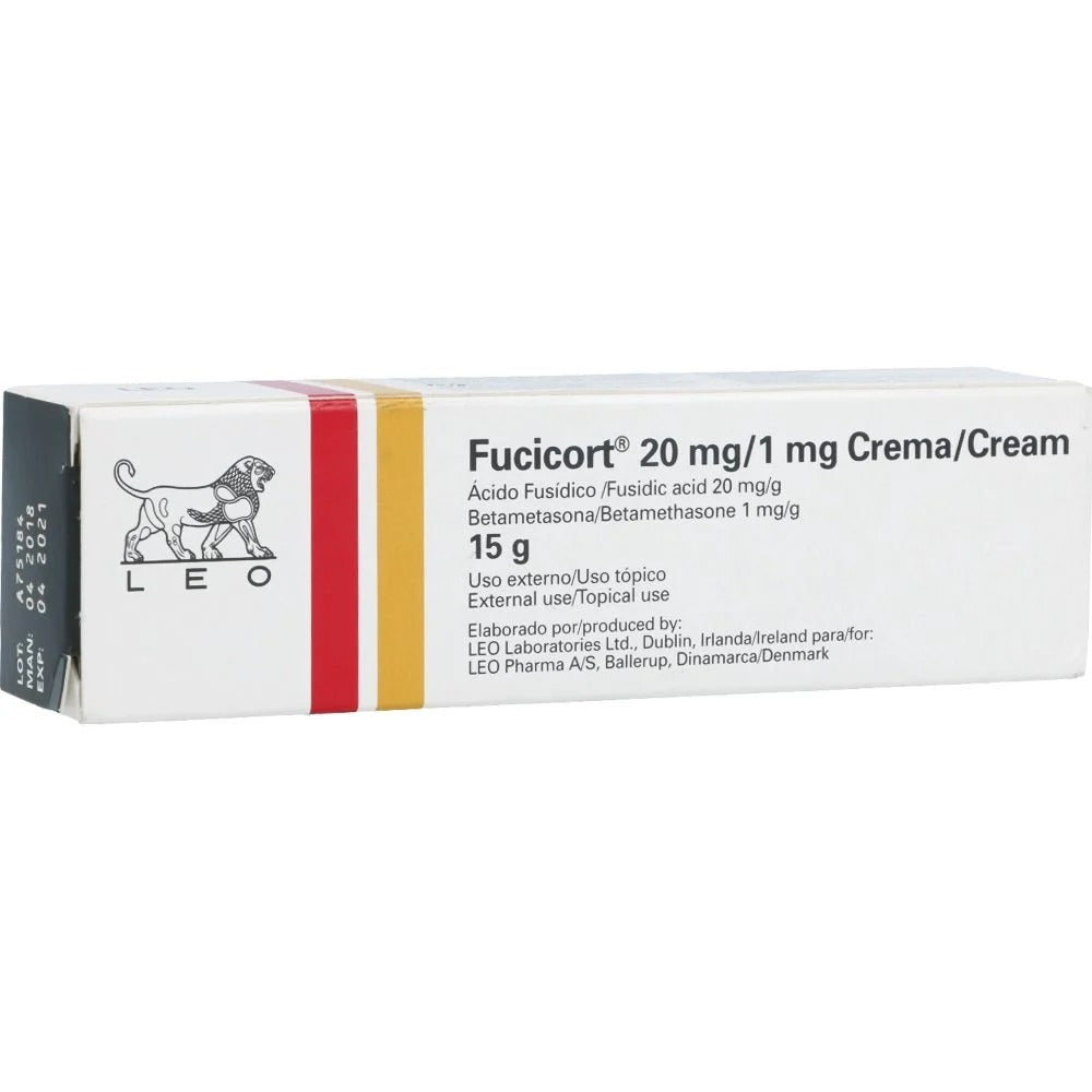 OUTLET CREMA DE FUCICORT