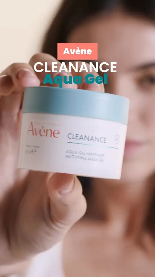 Avene Cleanance Aqua-Gel Matificante x50ml