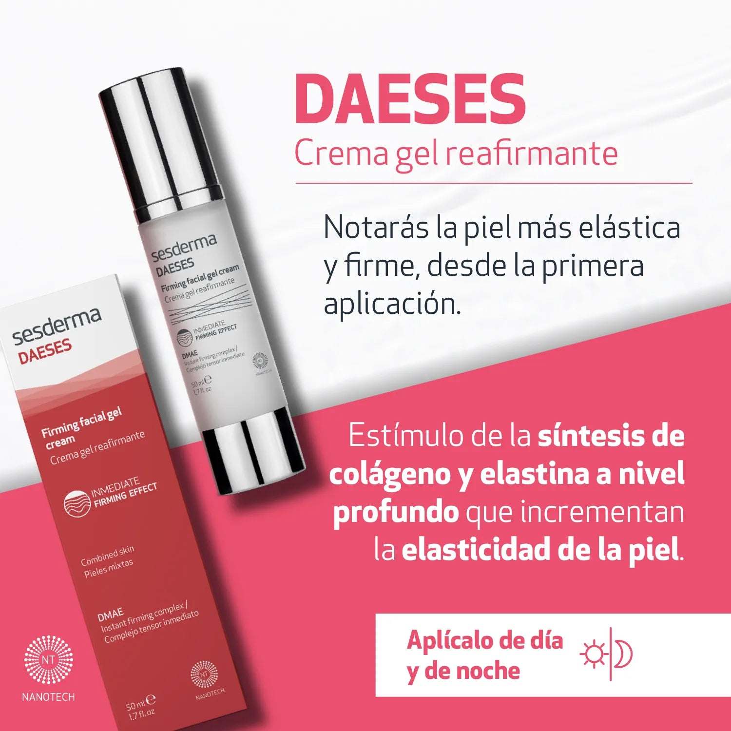 Sesderma Daeses Crema Gel Facial x50ml