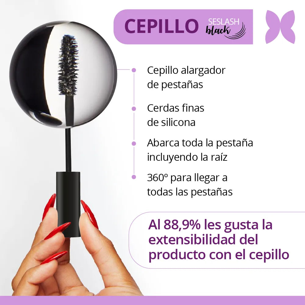 Sesderma Seslash Black Máscara Regeneradora x5ml