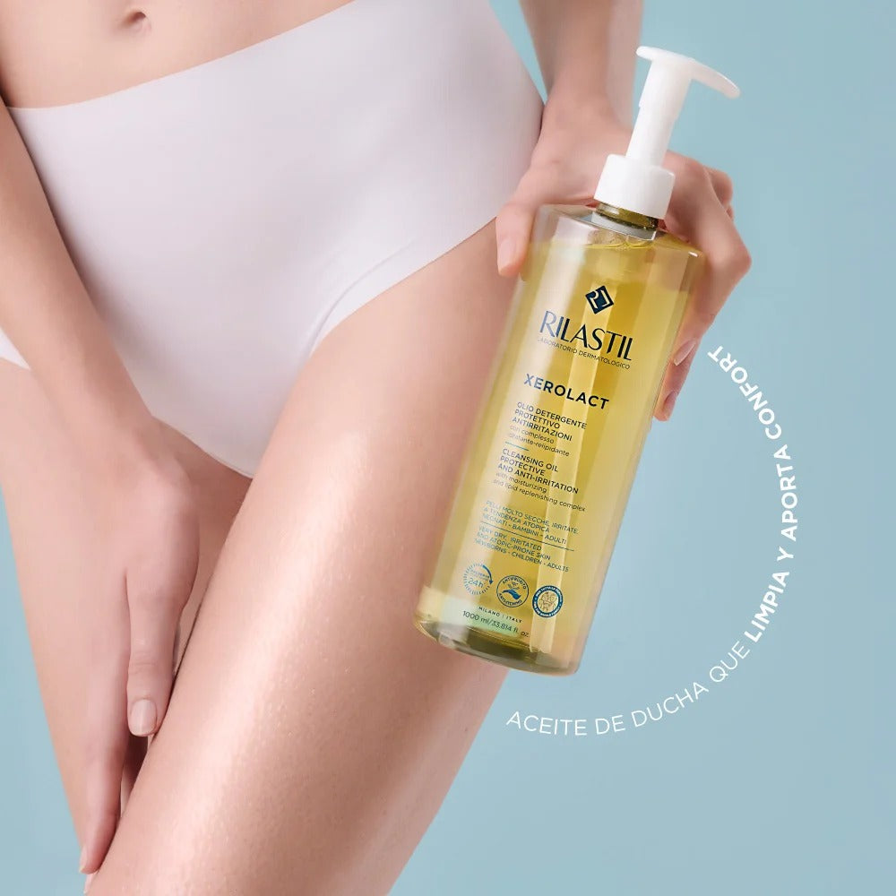 Rilastil Xerolact Aceite De Ducha x200ml