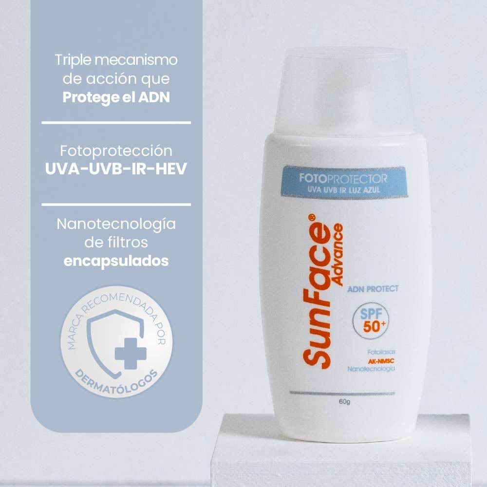 Pharmaderm Sunface Advance SPF 50 x60gr