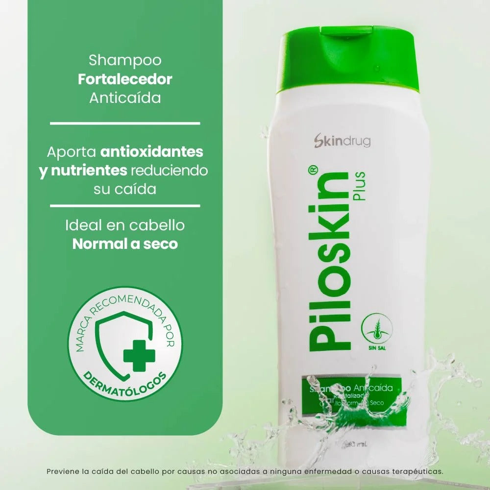 Skindrug Piloskin Plus x280ml