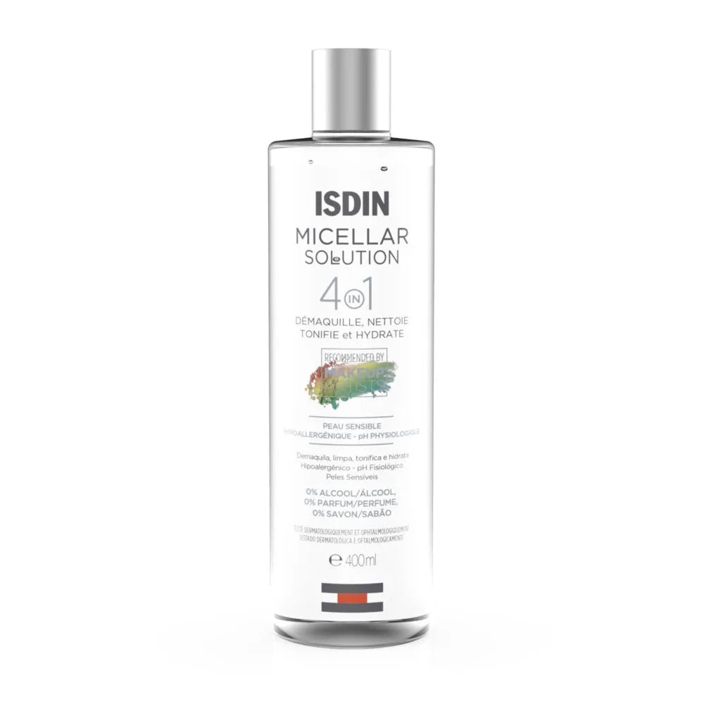 Isdin micelar solution 4en1 OUTLET