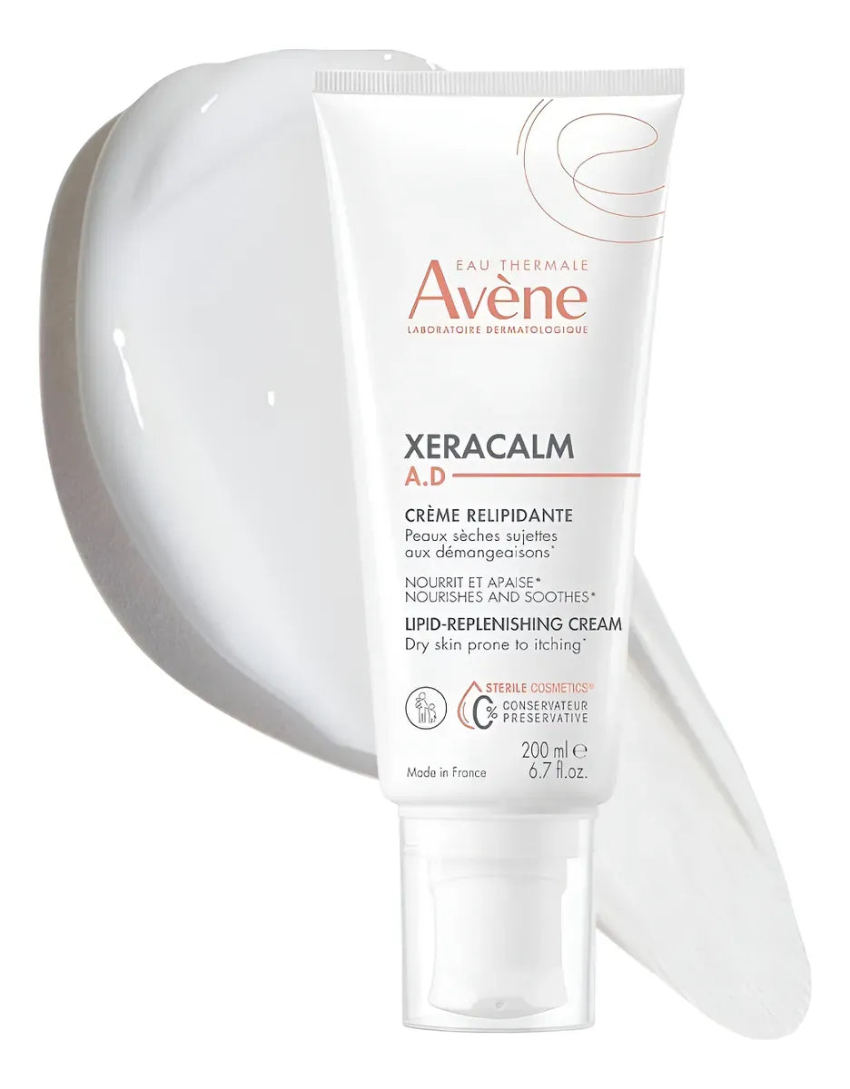 Avene XERACALM A.D Bálsamo Relipidizante x200ml