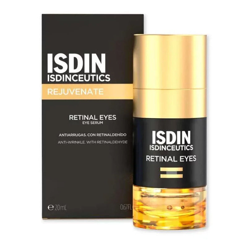Isdinceutics Retinal Eyes x 20ml