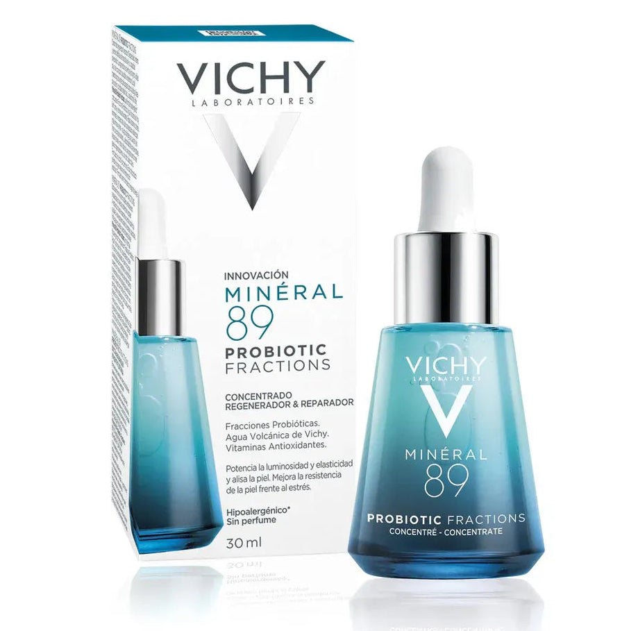 Vichy Minéral 89 Probiotic Fractions x30ml