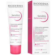 Bioderma Sensibio Defensive Rich x40ml