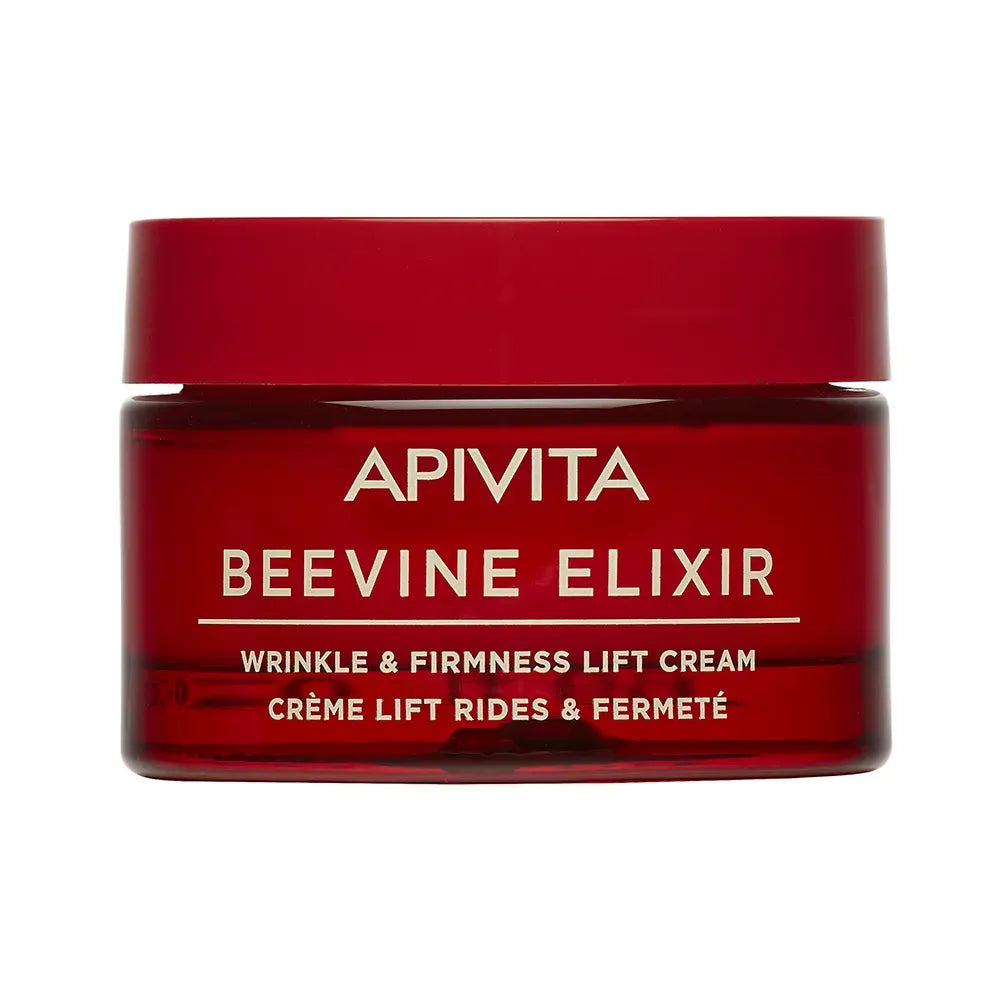 Apivita Beevine Elixir Wrinkle y Firmness Lift Cream Texture x50ml