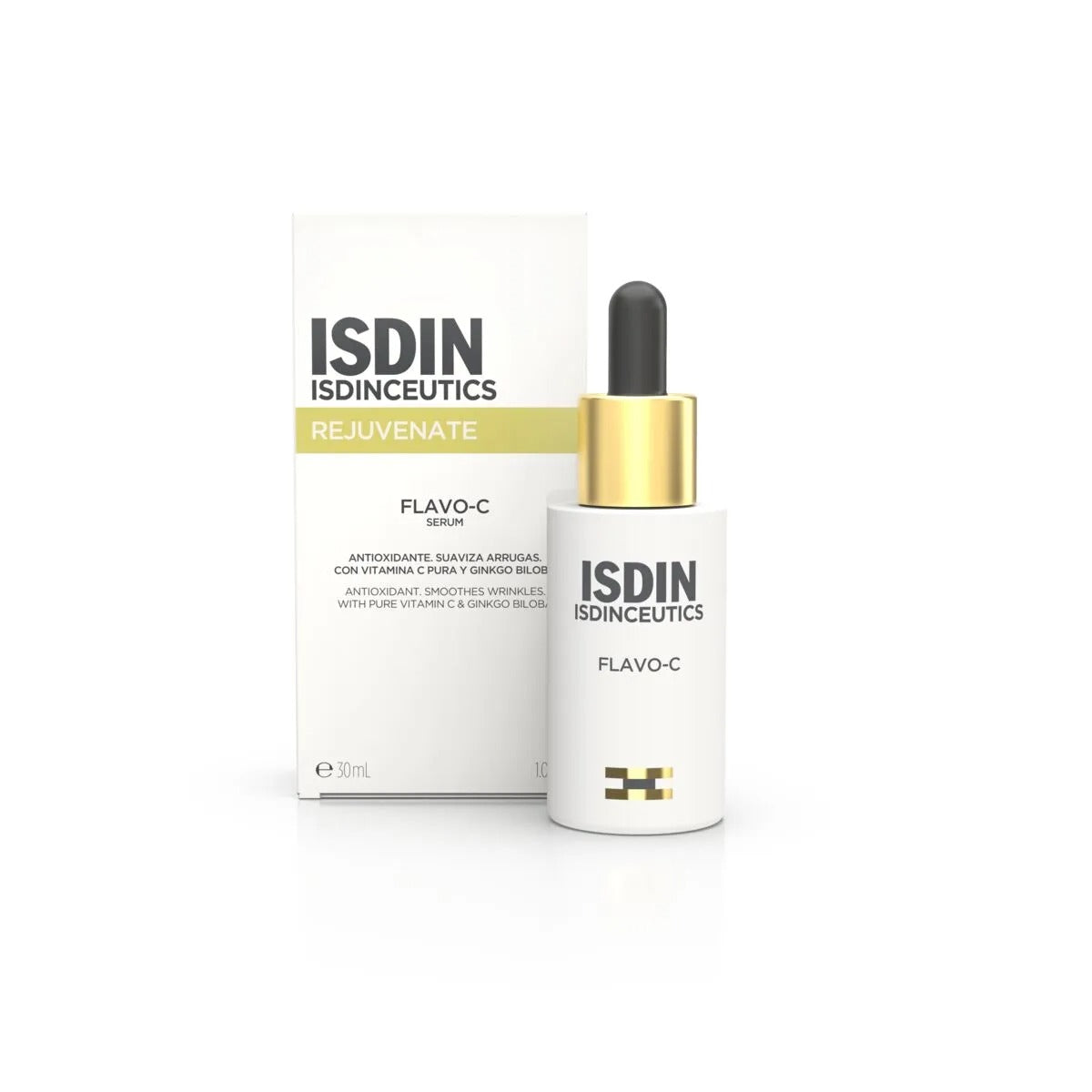 Isdinceutics Flavo-C Sérum x30ml
