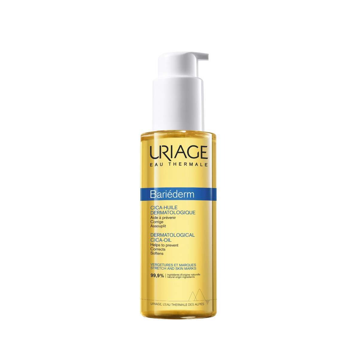 OUTLET BARIEDERM CICA HUILE DERMATOLOGIQUE X 100ML