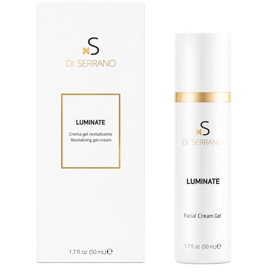 Dr Serrano Luminate Crema Gel Aclarante x50ml