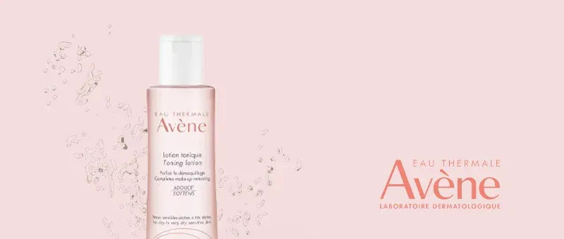 Avene Loción Tónica Calmante x200ml