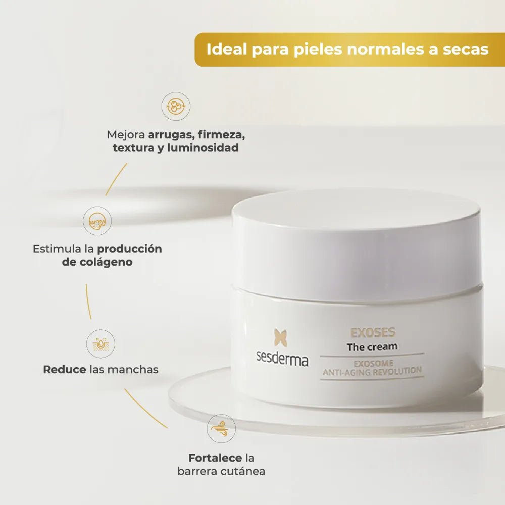 Sesderma Crema Antiedad Exoses The Cream 50 ml