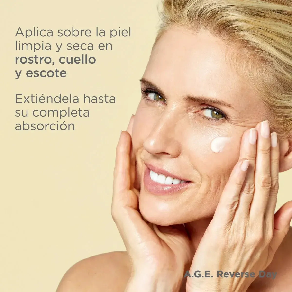 IsdinCeutics Age Reverse dia x50ml