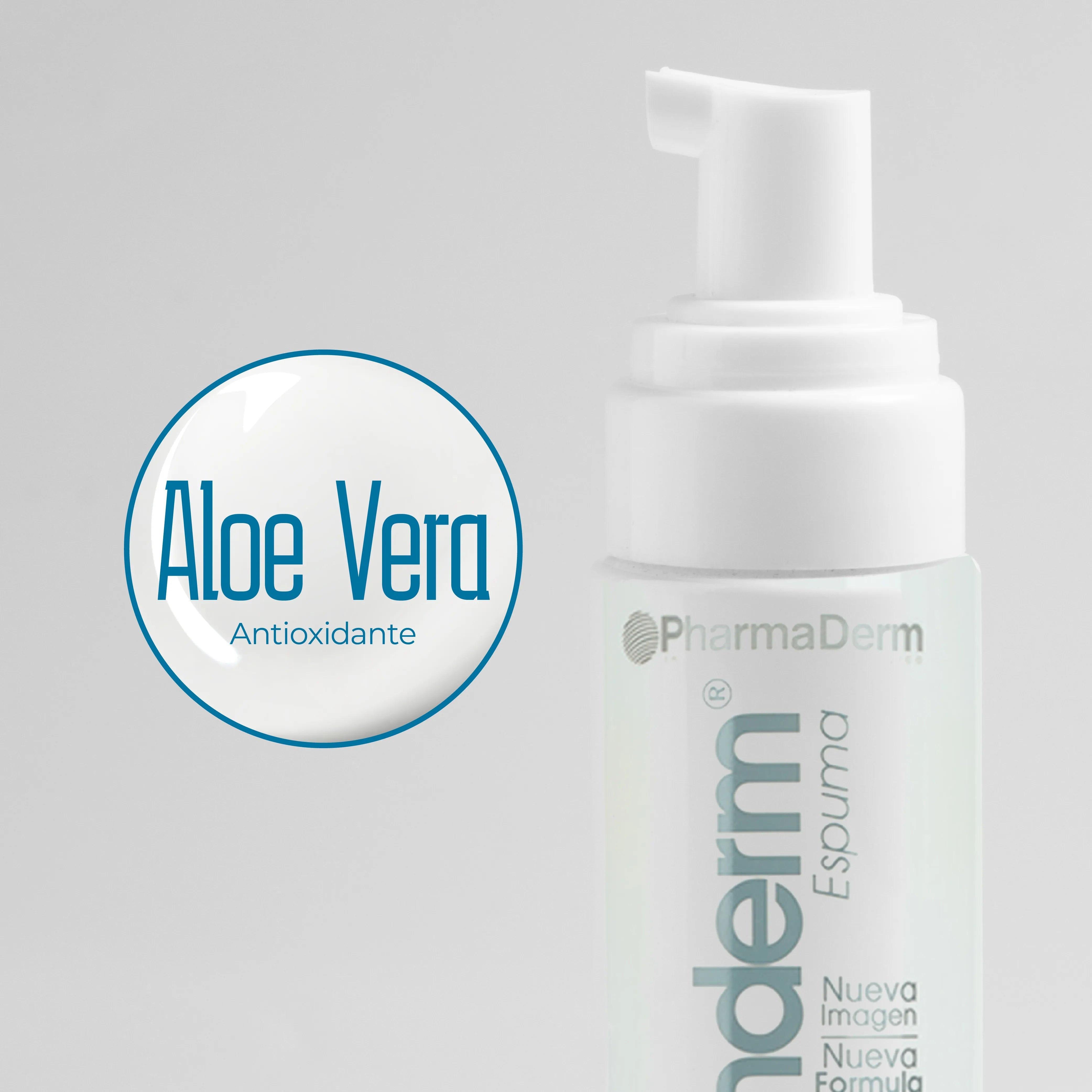 Pharmaderm Synderm Espuma x190gr