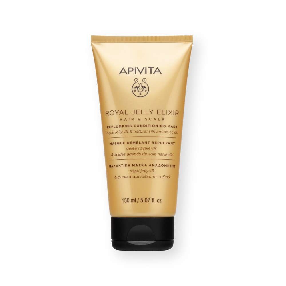 Apivita Royal Jelly Elixir Acondicionador X 150 ML