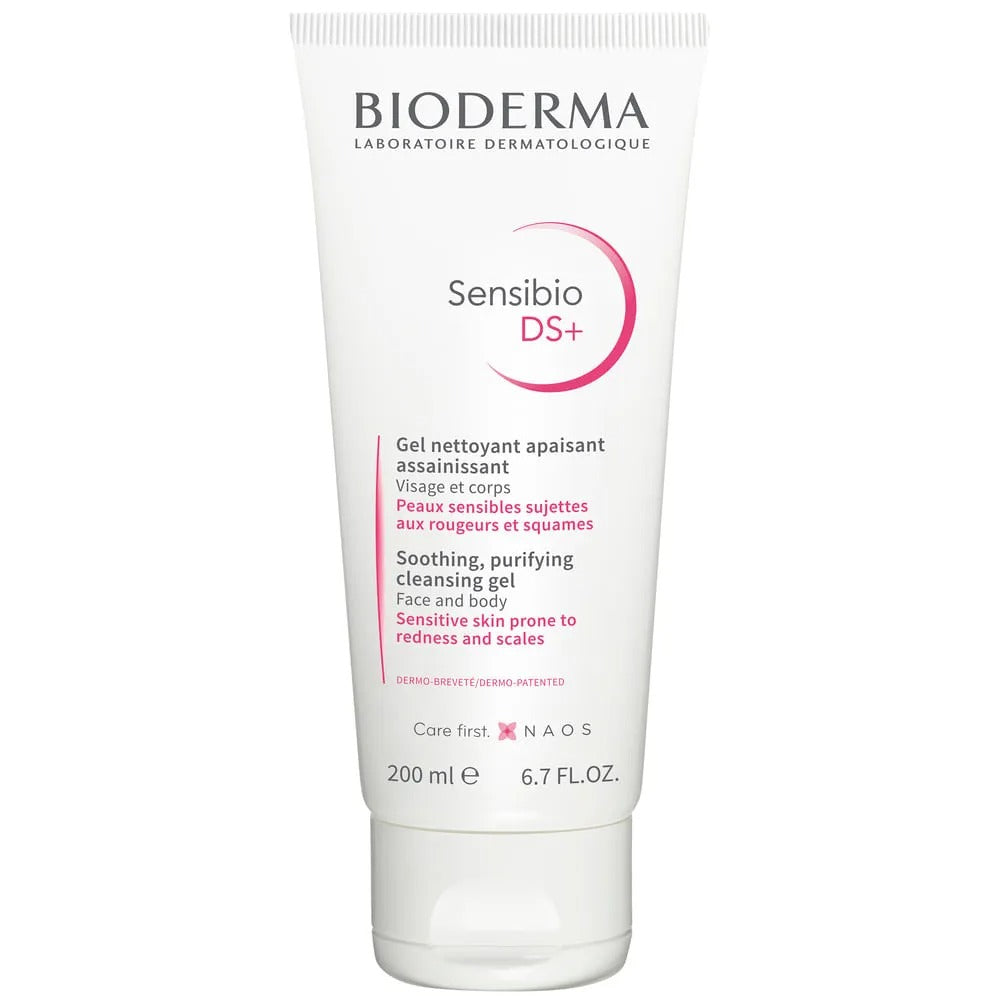 Sensibio DS+ Gel Limpiador Purificante OUTLET