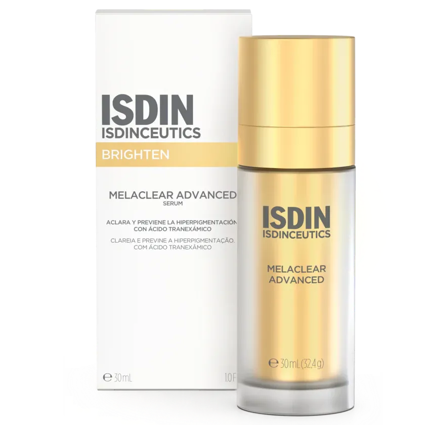 Isdinceutics Melaclear Advanced Sérum Antimanchas x30ml