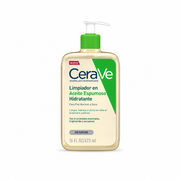 Cerave limpiador aceite espumoso x473