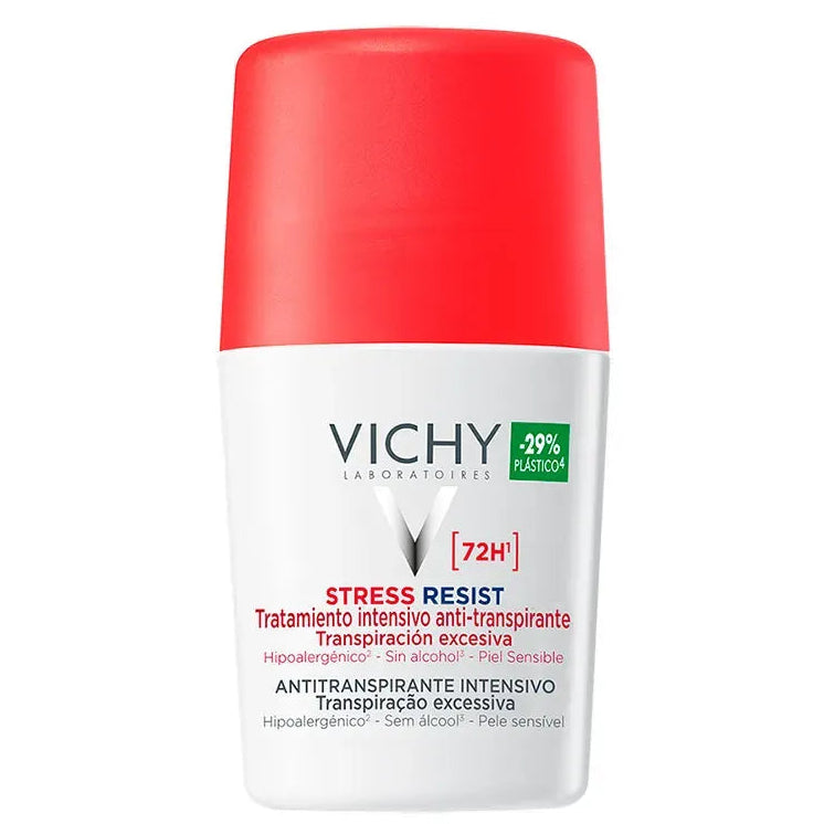 Vichy Deo Roll-On Stress Resist 72h X 50ml