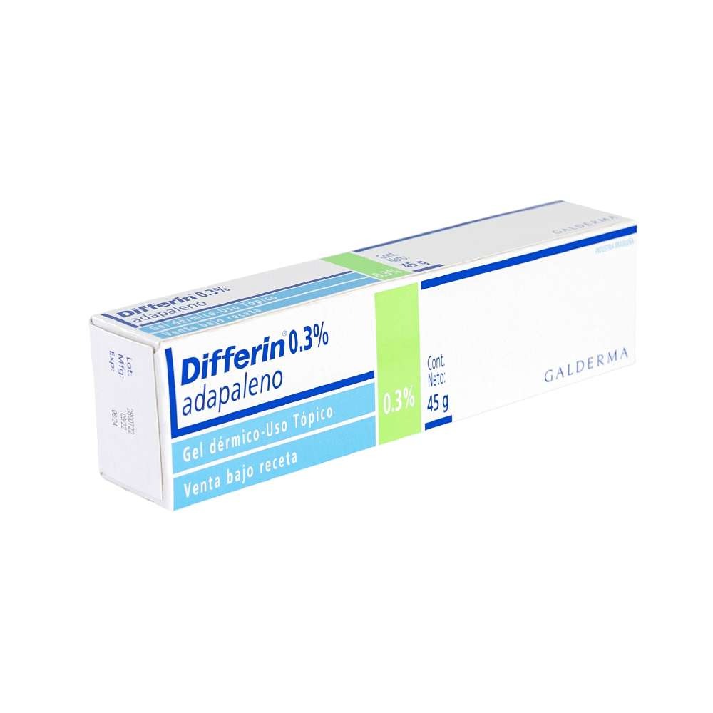 Galderma Differin 0.3% OUTLET