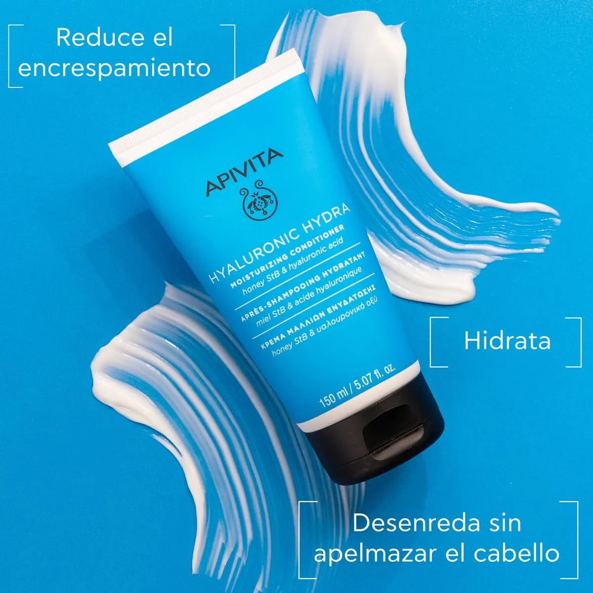 Apivita Hyaluronic Hydra Acondicionador x150ml