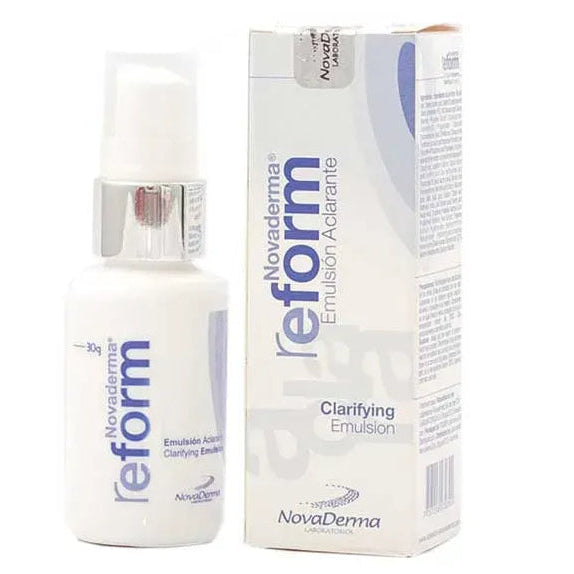 Novaderma Reform Emulsion Aclarante x30g