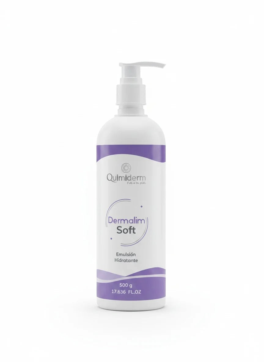 Quimiderm Dermalim Soft Emulsión x500g