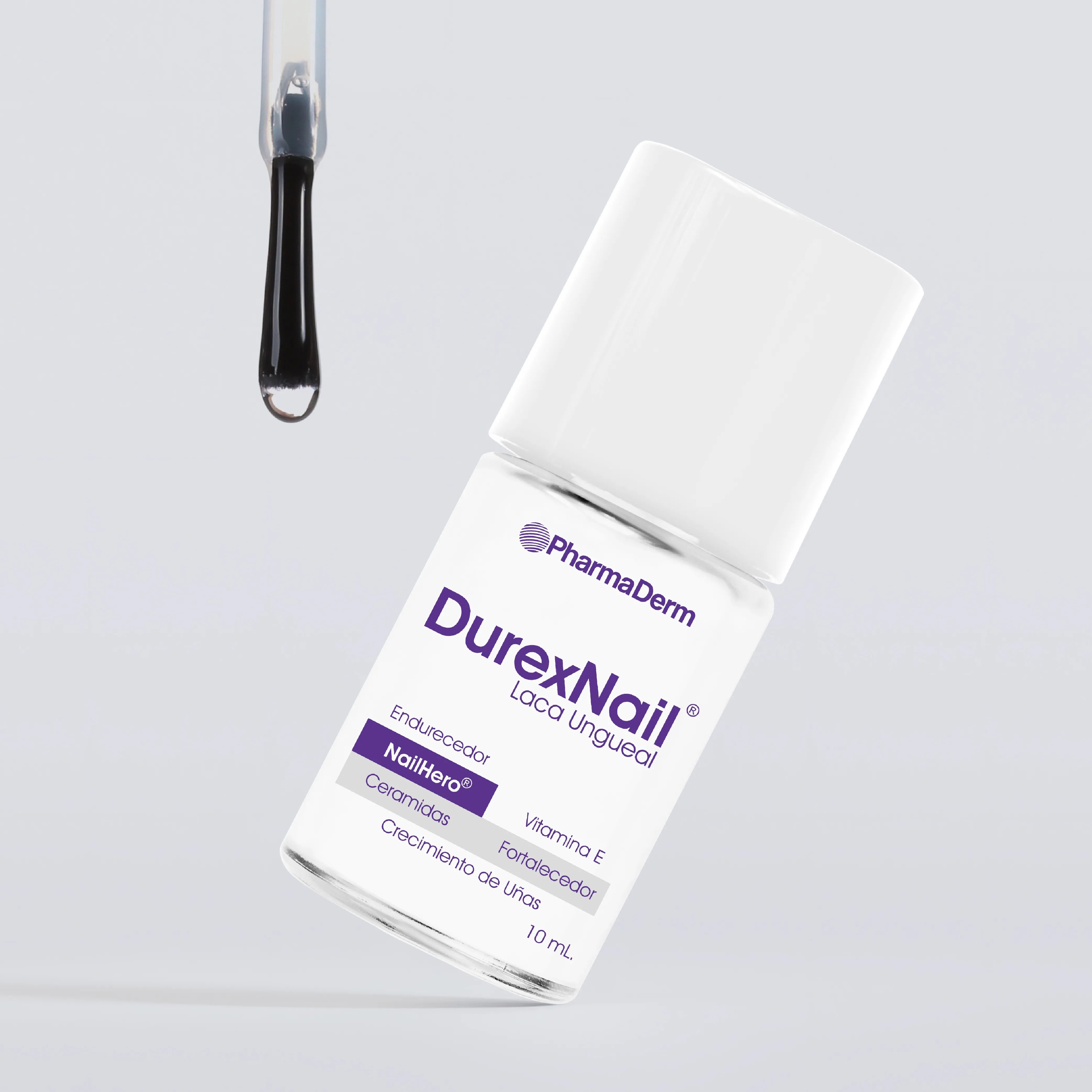 Pharmaderm Durexnail Laca Ungueal x10ml