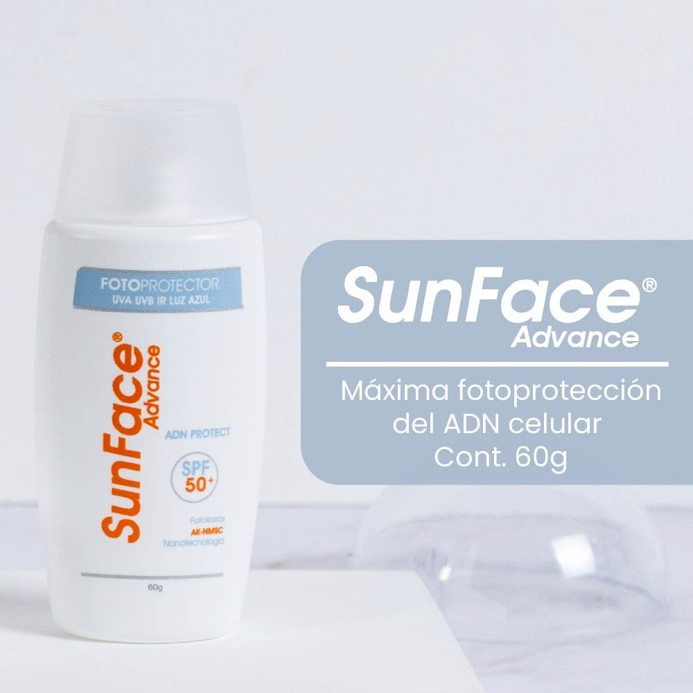 Pharmaderm Sunface Advance SPF 50 x60gr