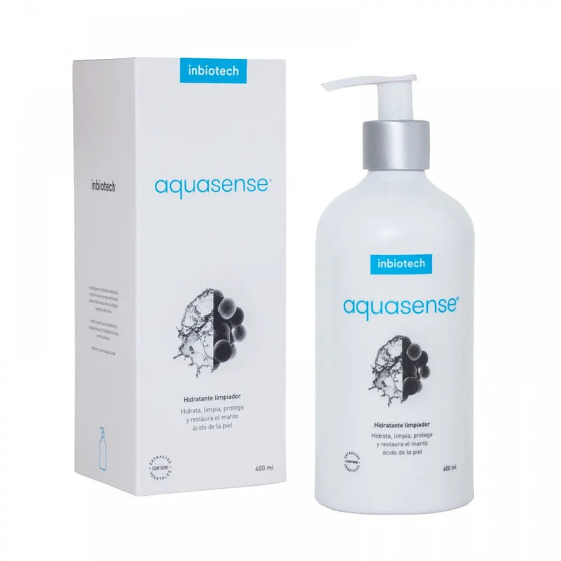 Inbiotech Aquasense Syndet x400ml