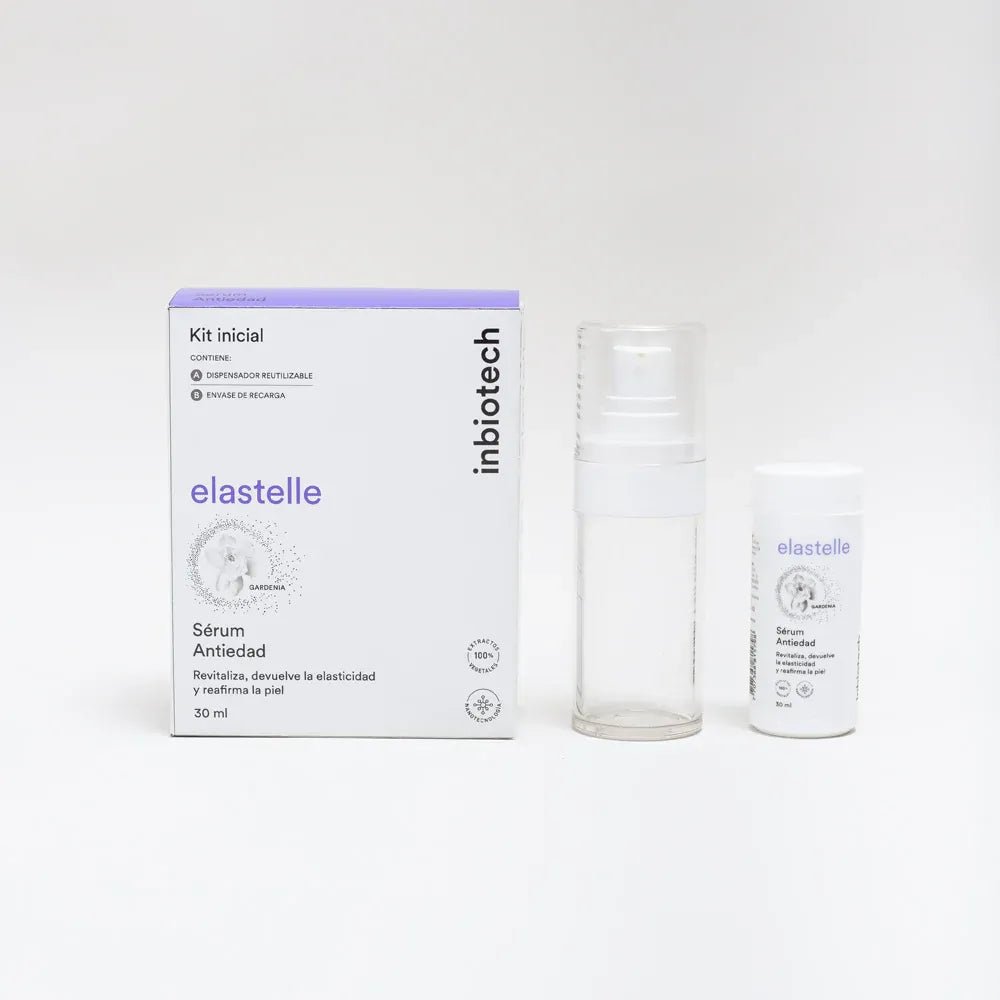 Inbiotech Elastelle Kit Inicial x30ml - TIENDA PIEL