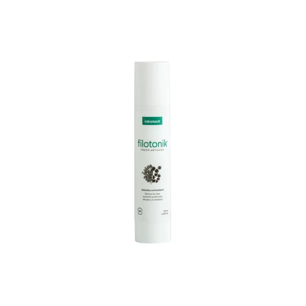 Inbiotech Filotonik tónico capilar 120ml - TIENDA PIEL