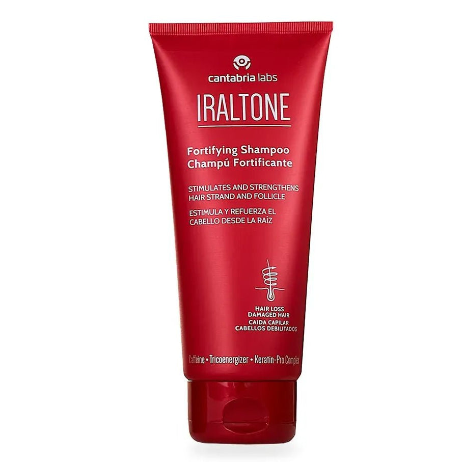 Iraltone Champú Fortificante x200ml - TIENDA PIEL