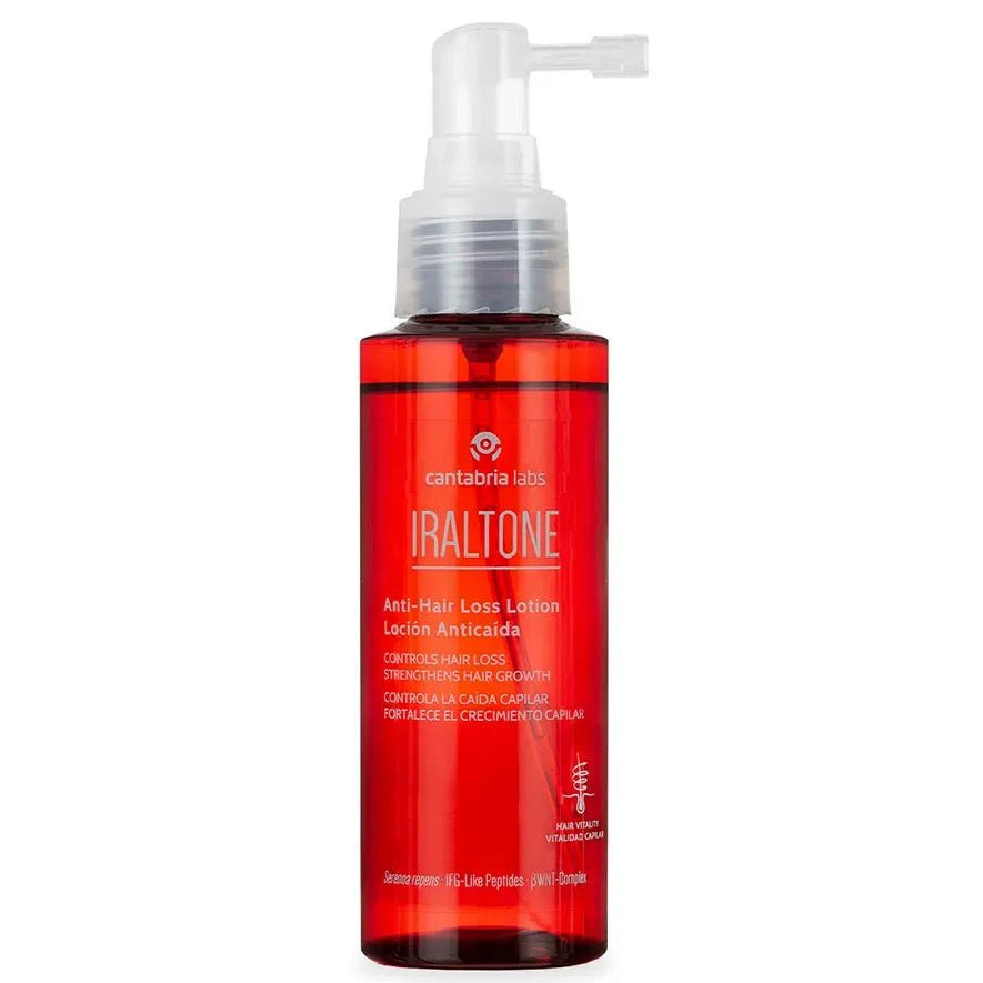 Iraltone Loción Anticaída x100ml - TIENDA PIEL