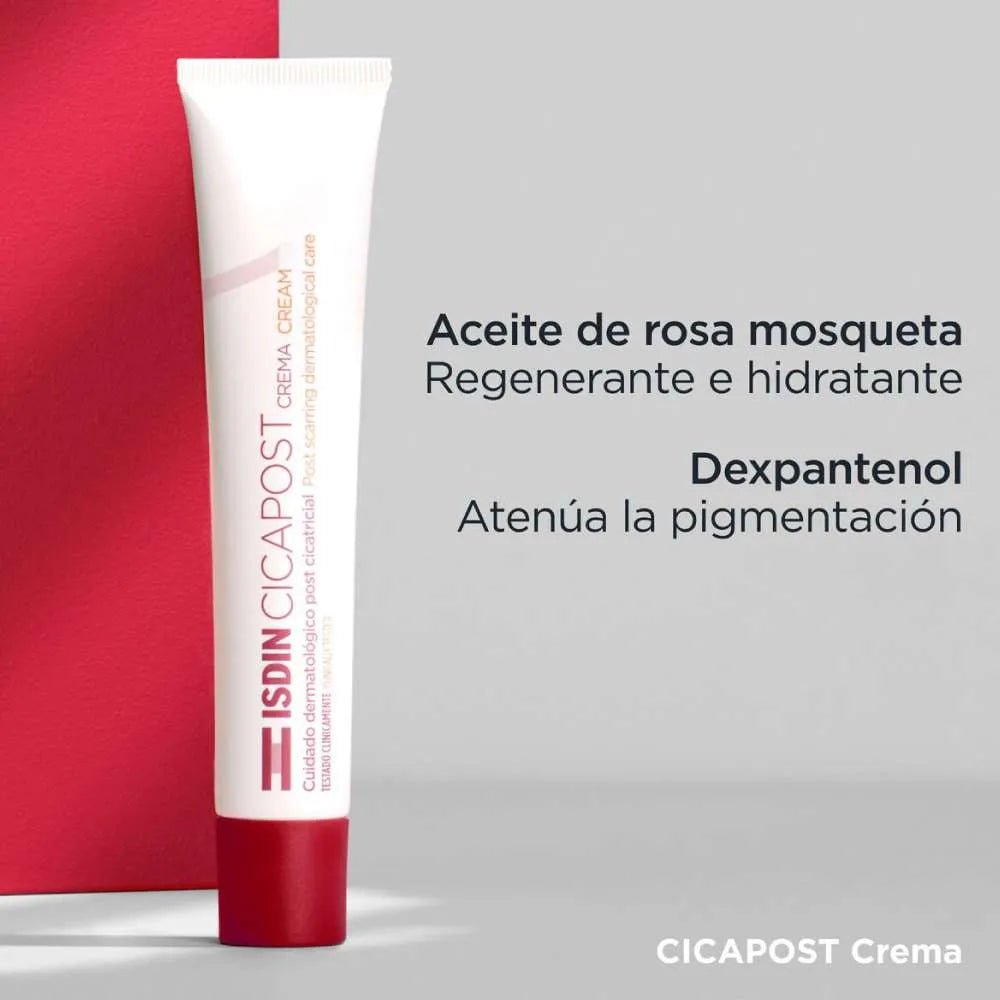 Isdin Cicapost Crema x50g - Tienda Piel