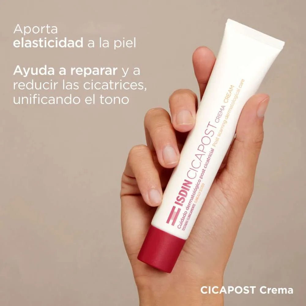 Isdin Cicapost Crema x50g - Tienda Piel