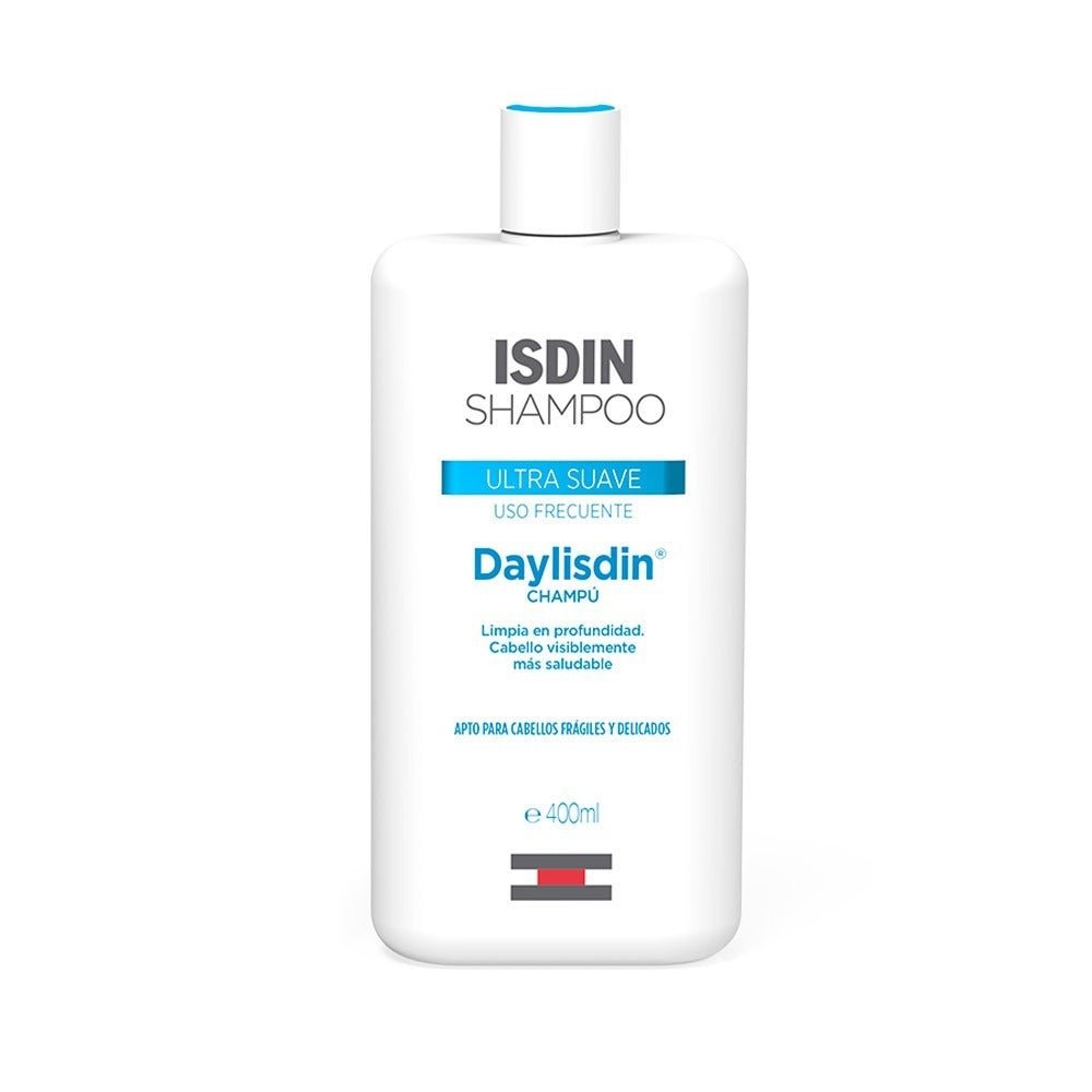 Isdin Daylisdin Champú Ultrasuave x400ml - TIENDA PIEL