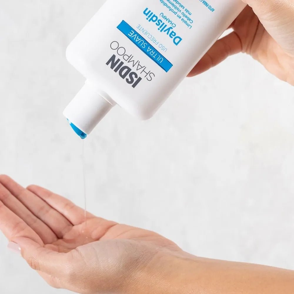 Isdin Daylisdin Champú Ultrasuave x400ml - TIENDA PIEL