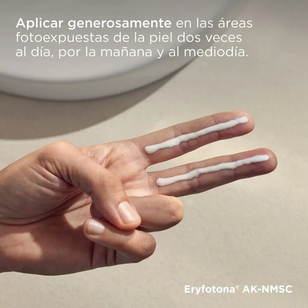 Isdin Eryfotona AK - NMSC Fluido SPF99+ x50ml - TIENDA PIEL